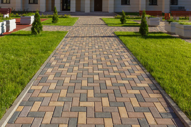 Best Residential Paver Driveway  in Mclean, VA